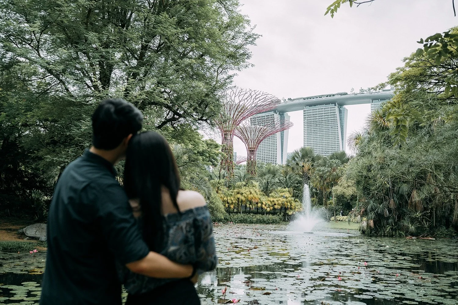 Proposal Photographer Singapore