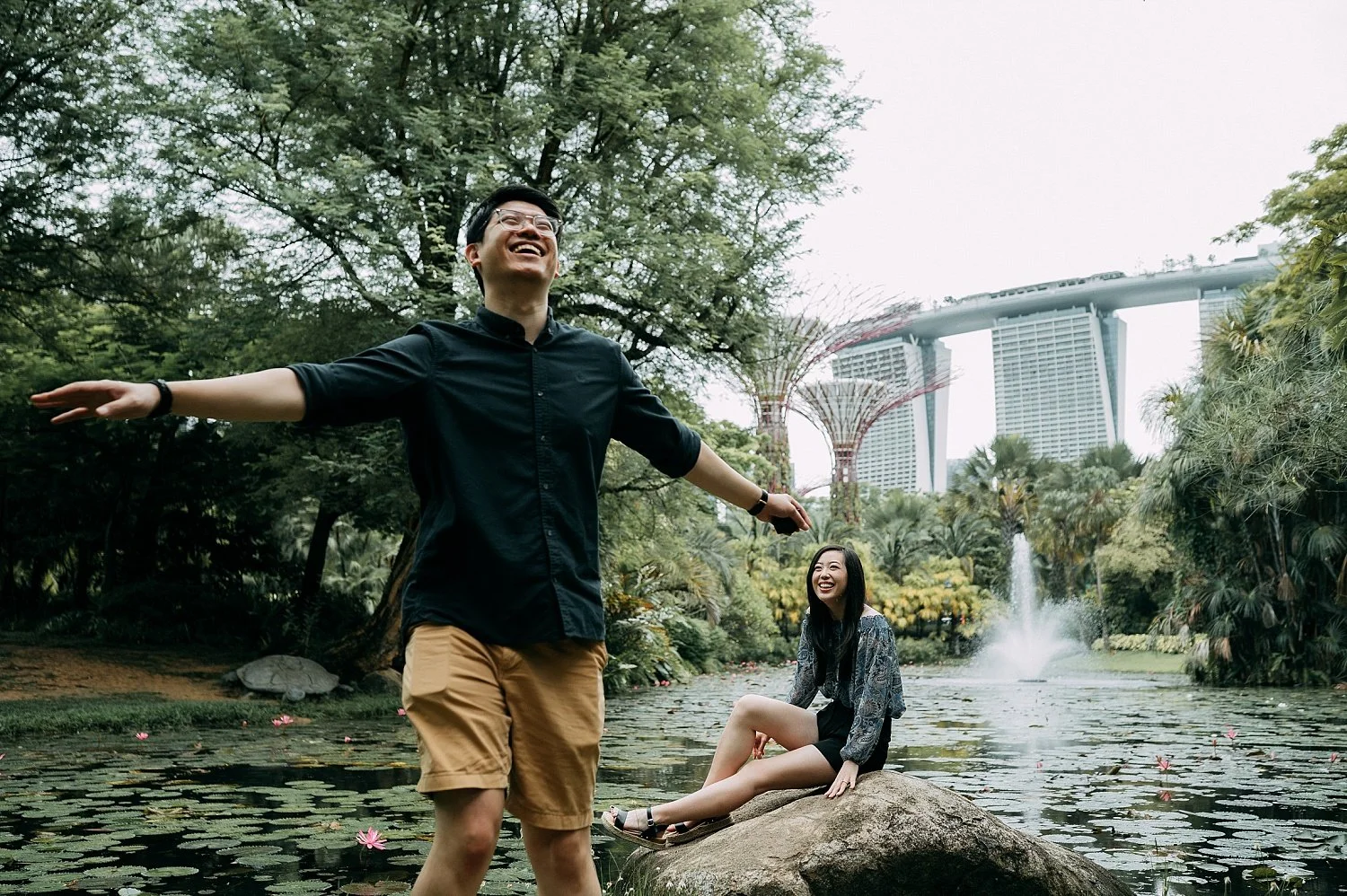 Intentional Proposal Photography