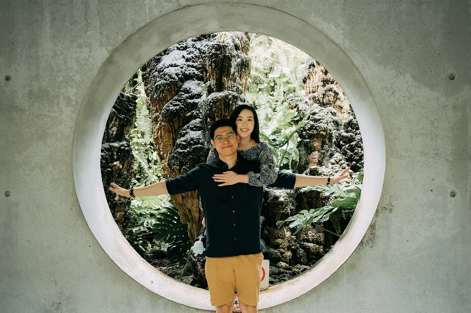 Proposal Photographer Singapore