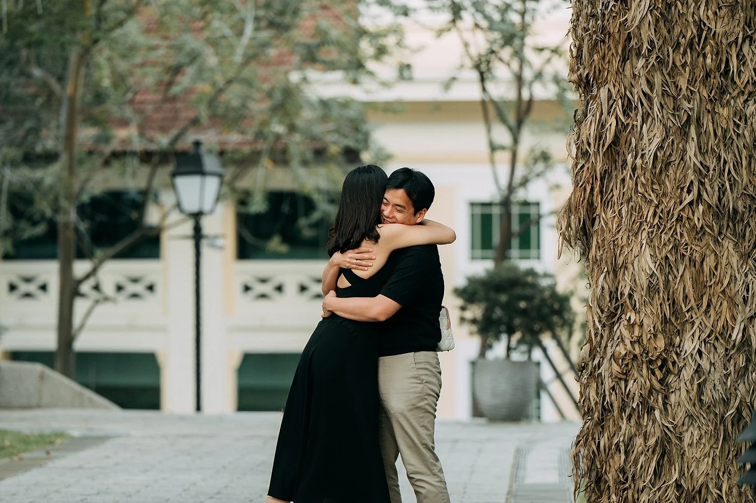 Fort Canning Park surprise proposal