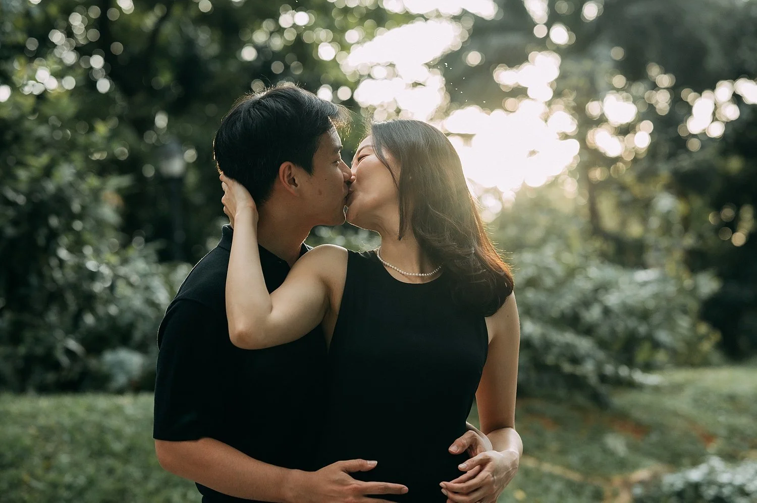 engagement portraits