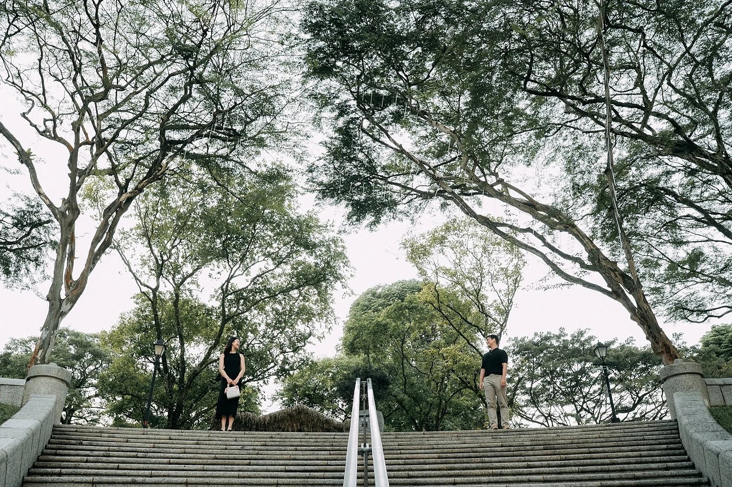 engagement portraits