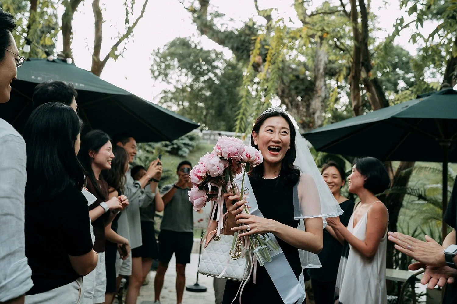 surprise engagement dinner