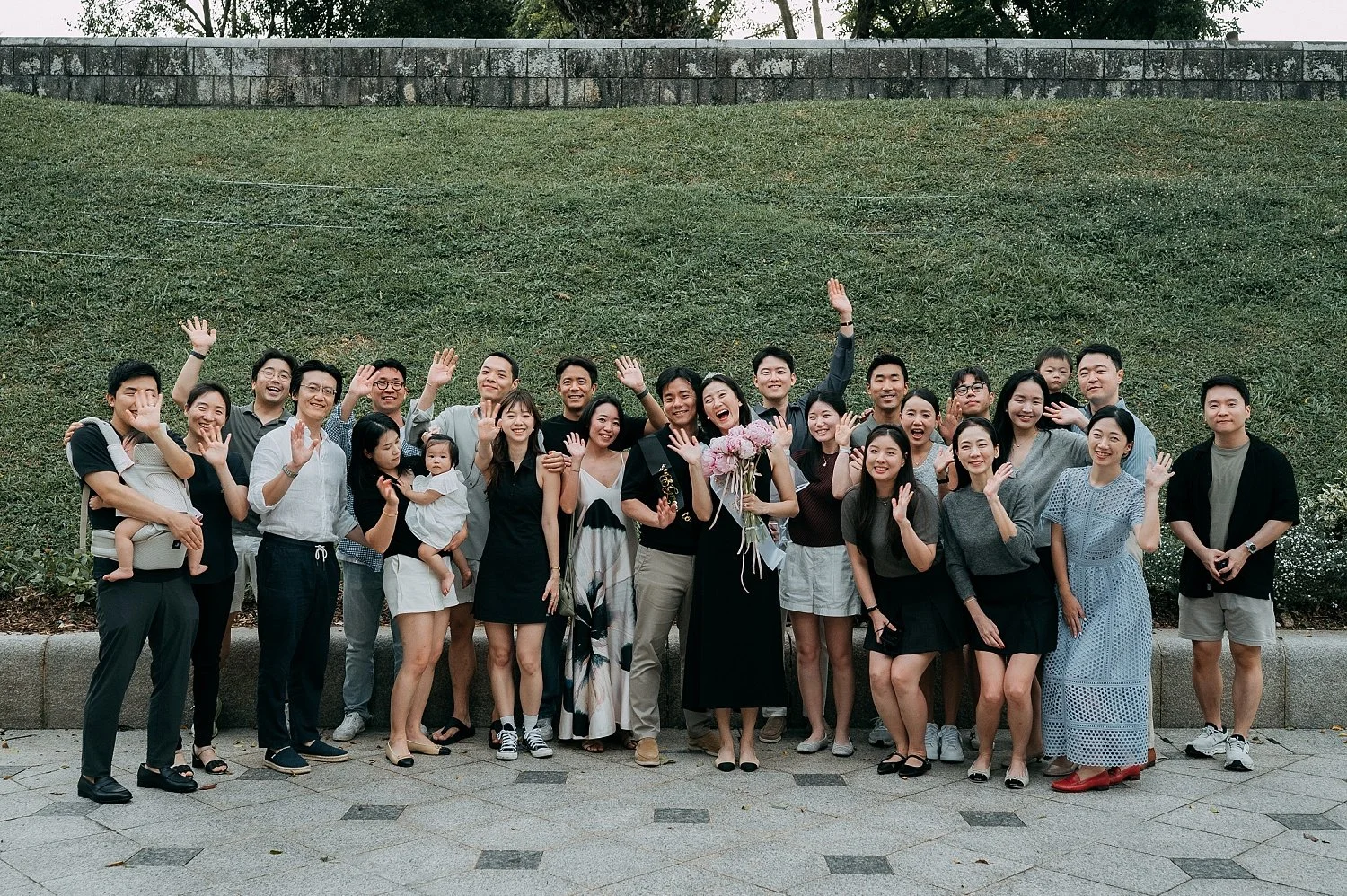 The Surprise Dinner (The Friends)