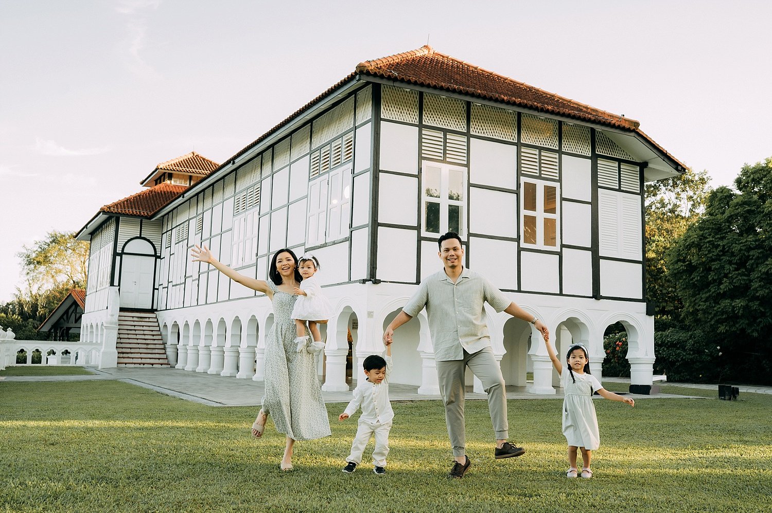 Gallop Extension, Singapore Botanic Gardens