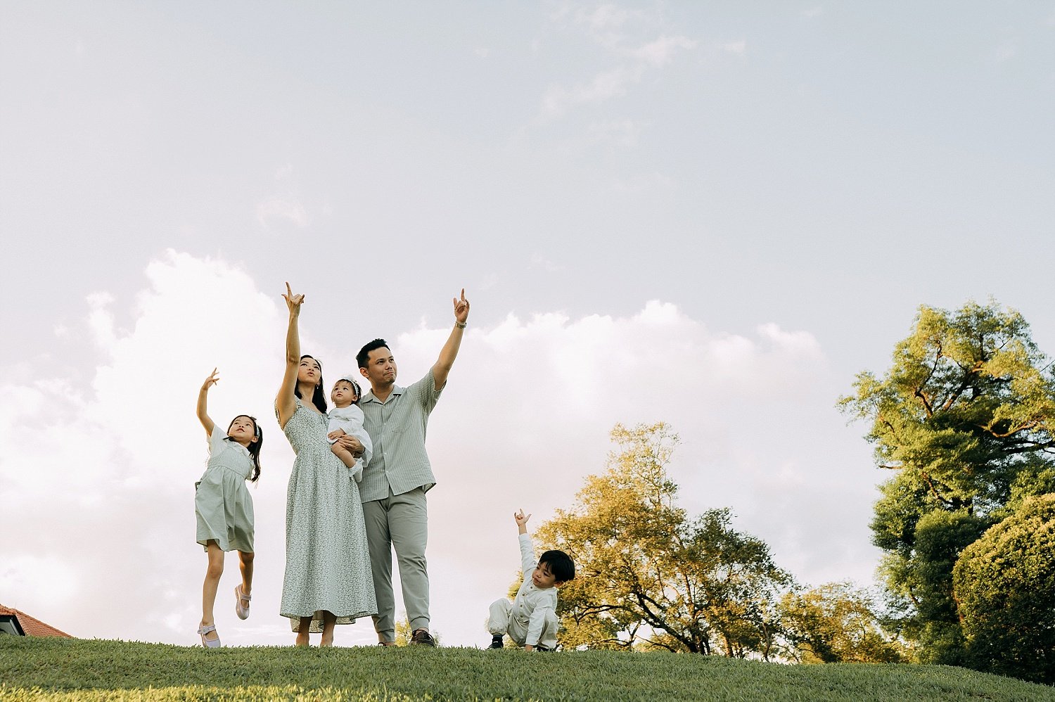  Singapore Botanic Gardens, Gallop Extension