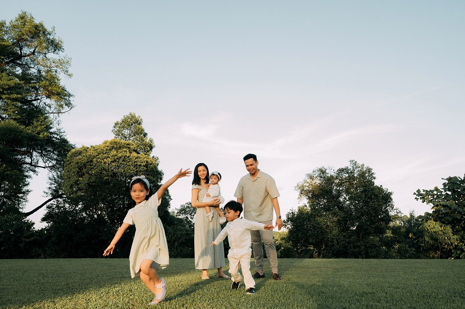  Singapore Botanic Gardens, Gallop Extension