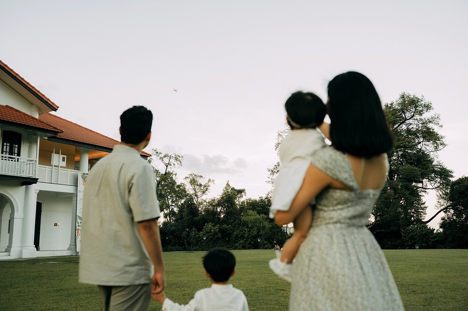  Singapore Botanic Gardens, Gallop Extension