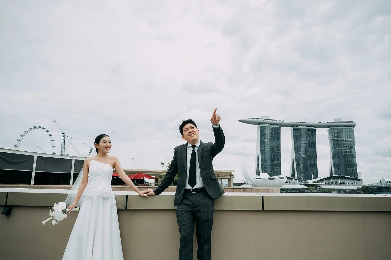 The Outdoor Portraits