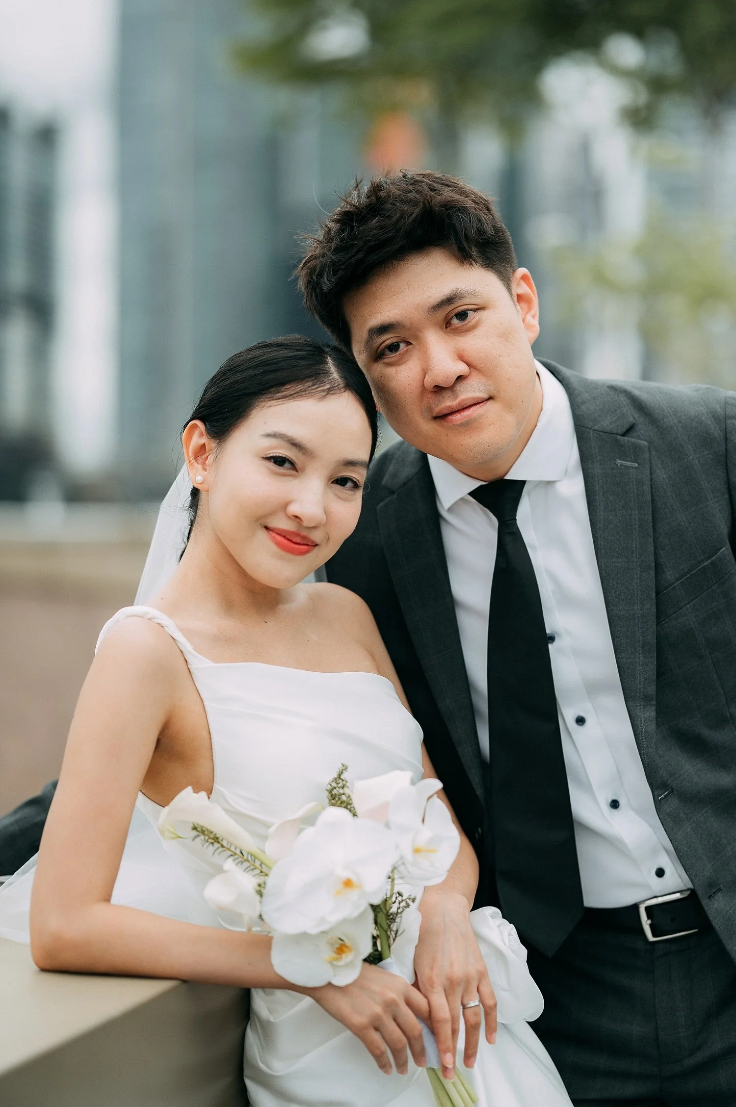 The Outdoor Portraits