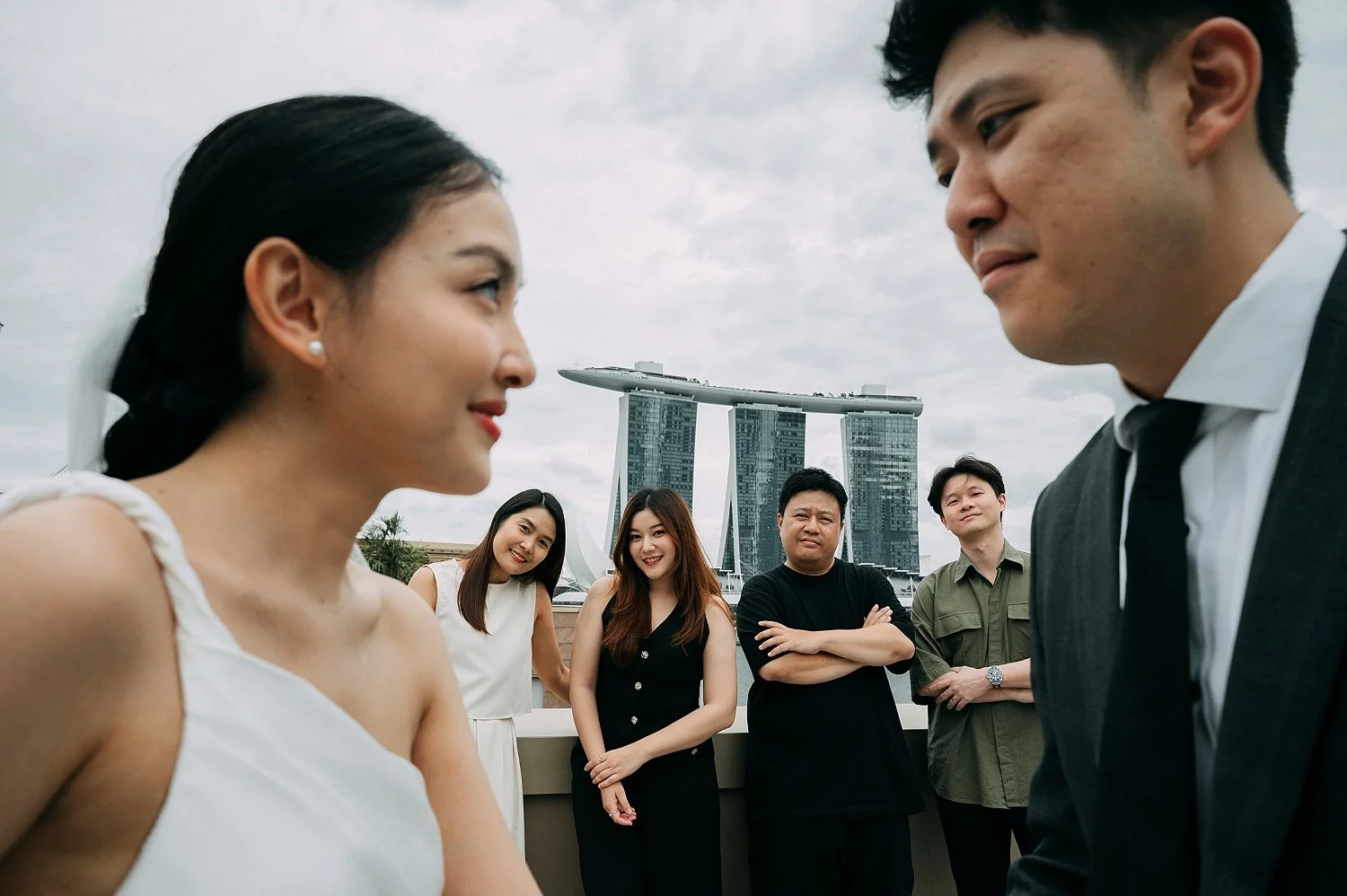 The Outdoor Portraits