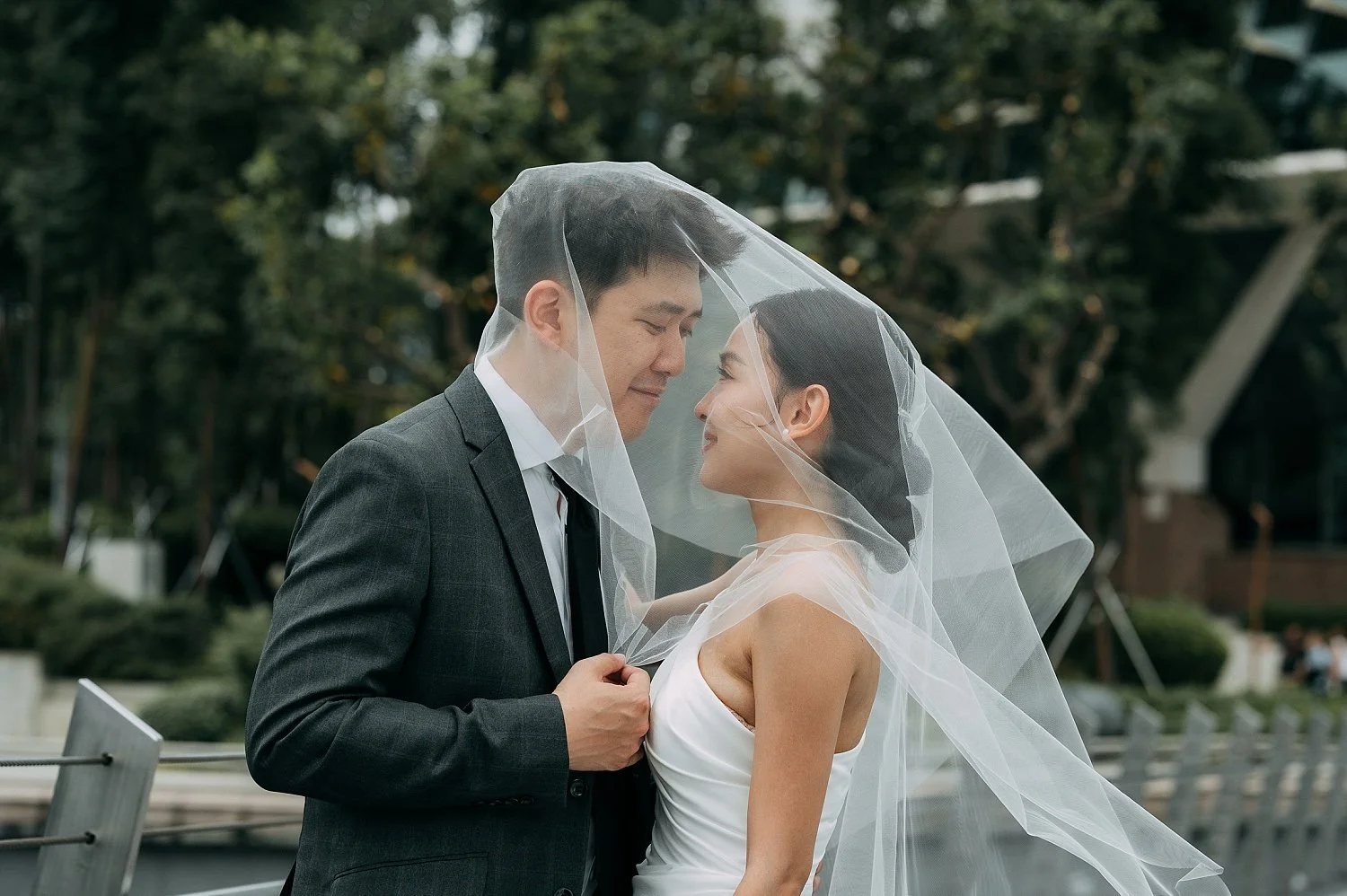 The Outdoor Portraits