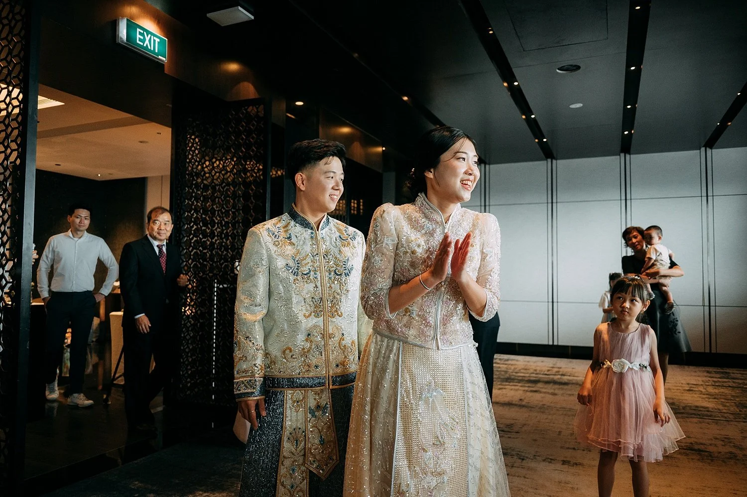 The Chinese Tea Ceremony