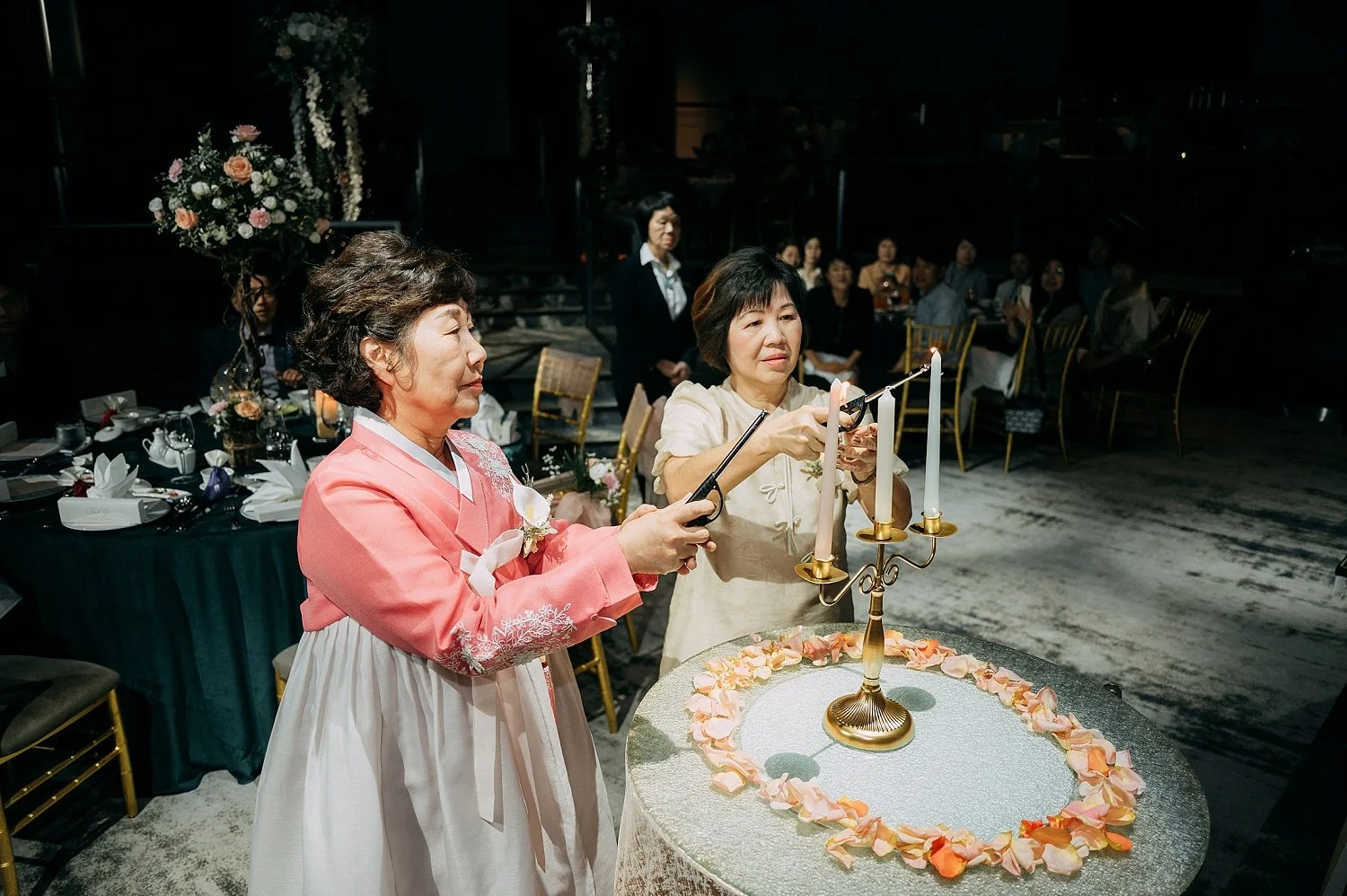 Hilton Singapore Orchard Ballroom