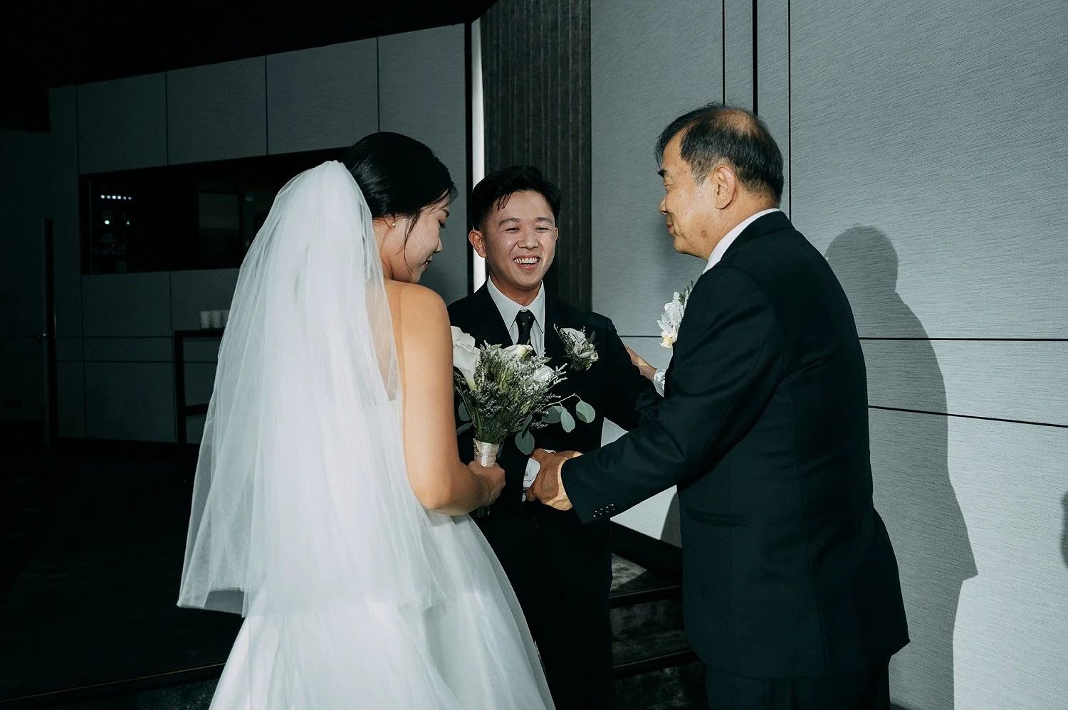 The Western Gown March-In