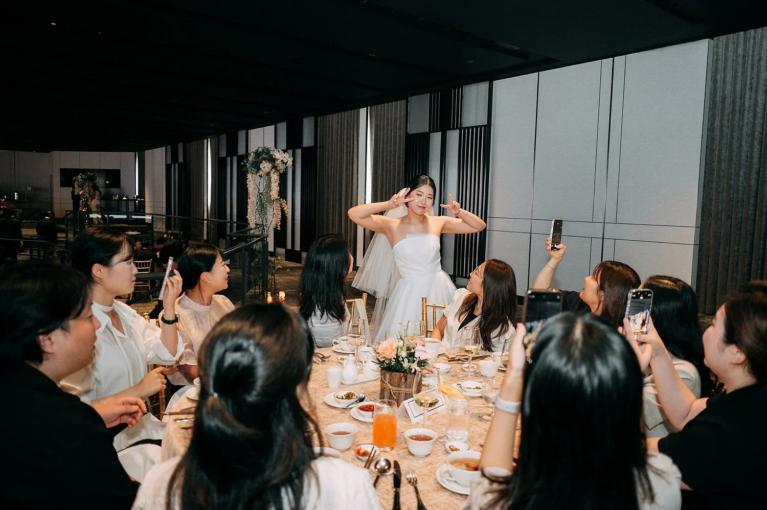 Wedding at Hilton Singapore Orchard