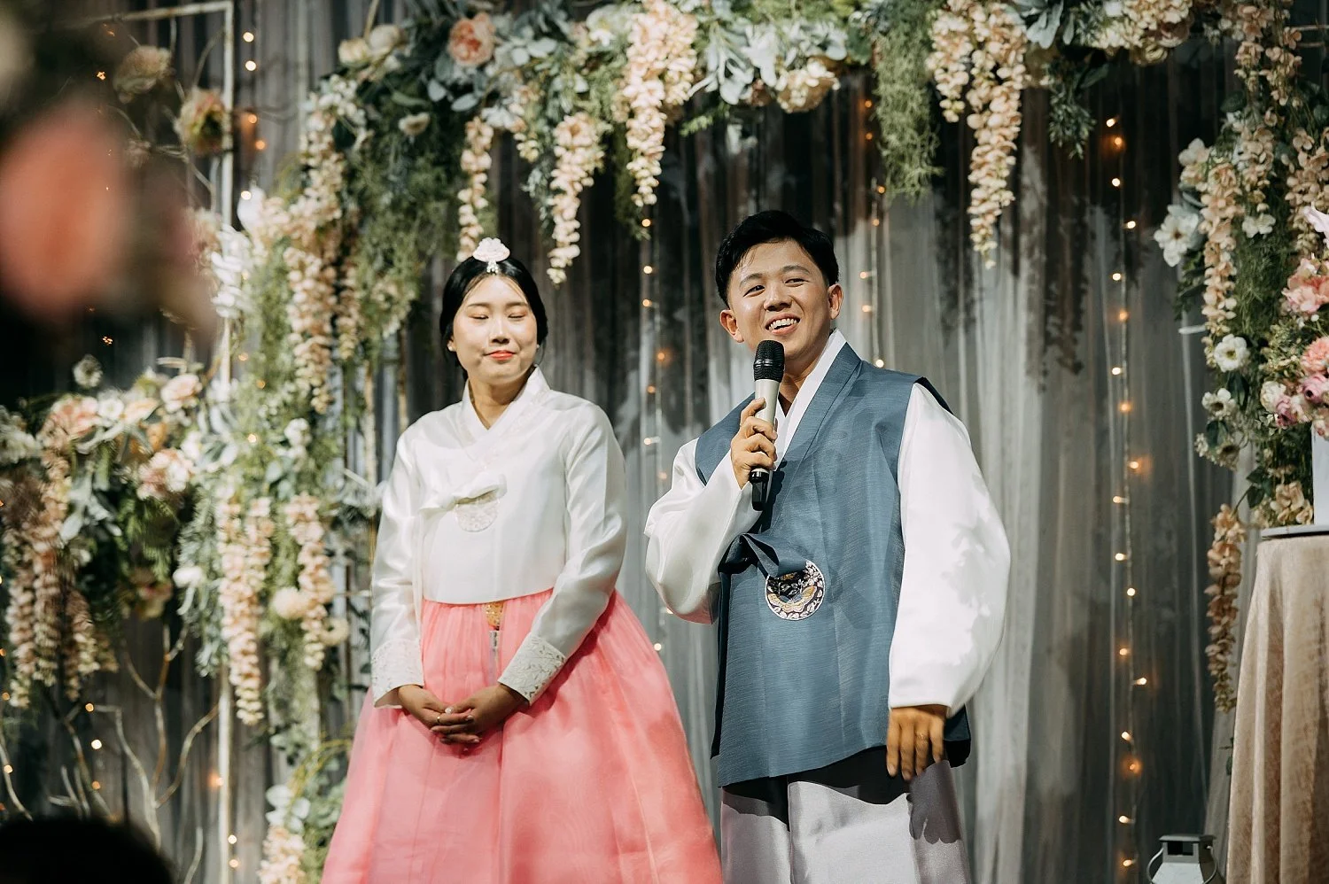 The Thank You Speech