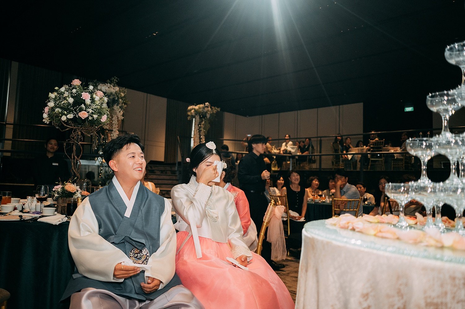 The Thank You Speech