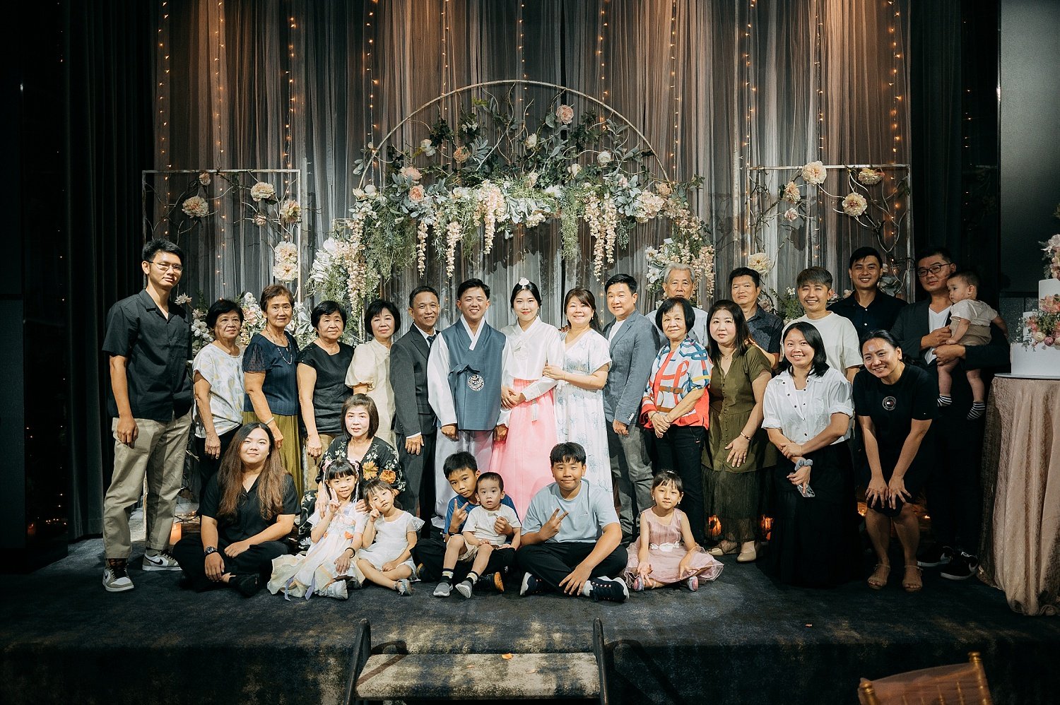 Hilton Singapore Orchard ballroom