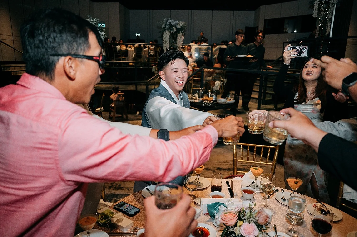 Hilton Singapore Orchard ballroom