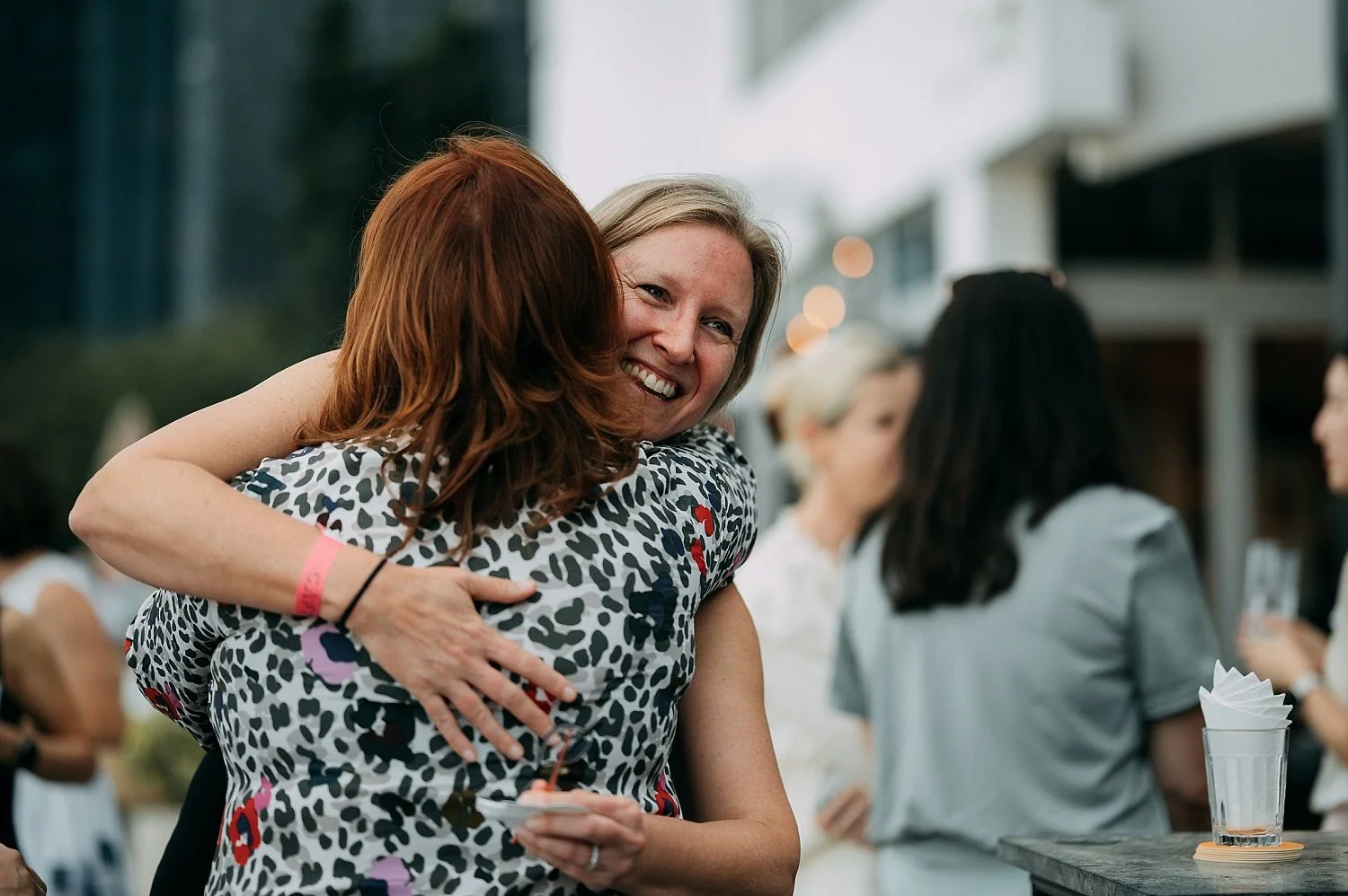 The Networking &amp; Connection