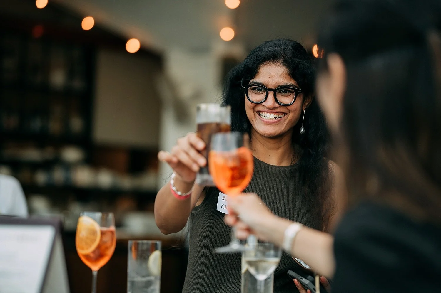 The Networking &amp; Connection