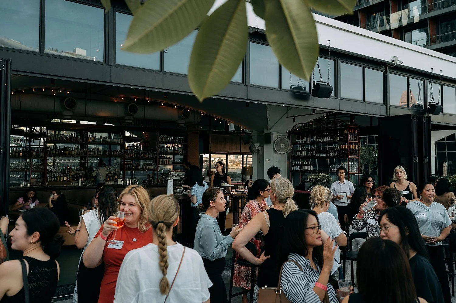 The Networking &amp; Connection