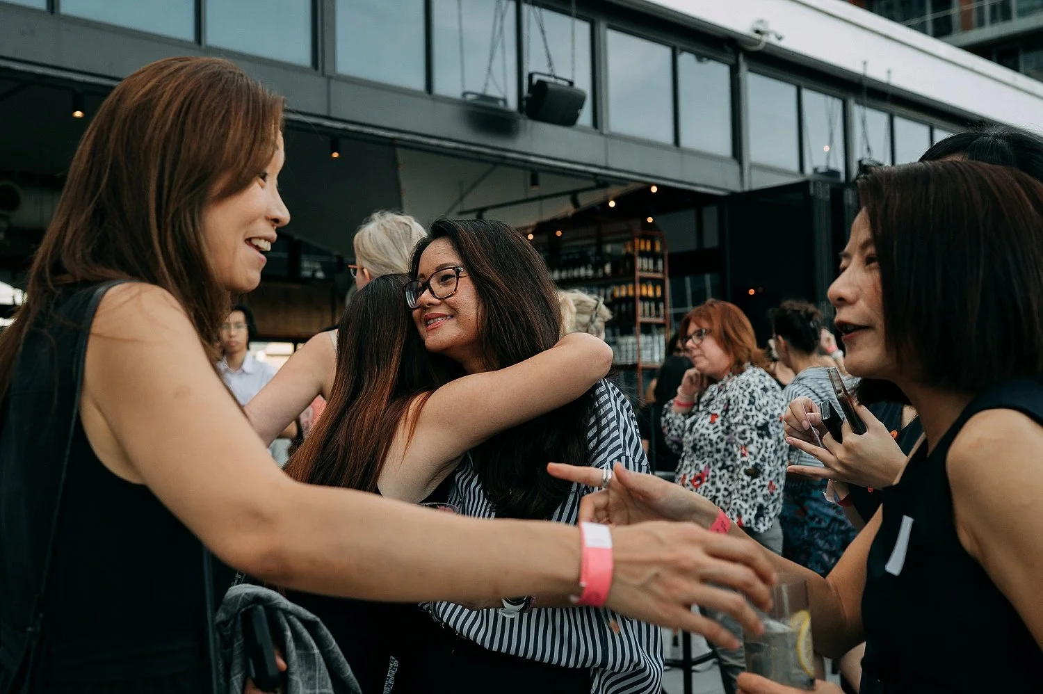 The Networking &amp; Connection