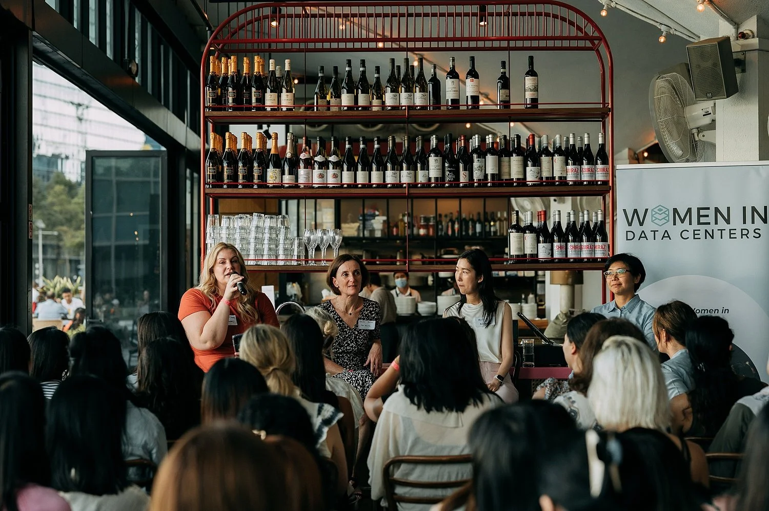 The Speakers &amp; Empowerment