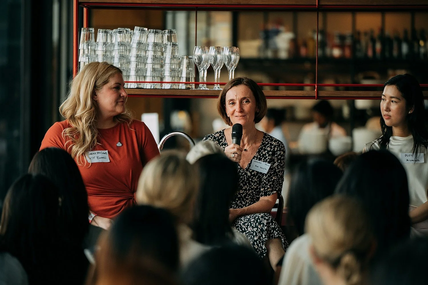 The Speakers &amp; Empowerment