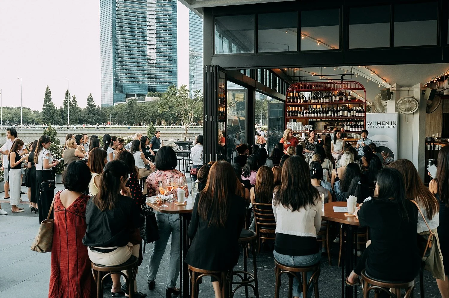 The Speakers &amp; Empowerment