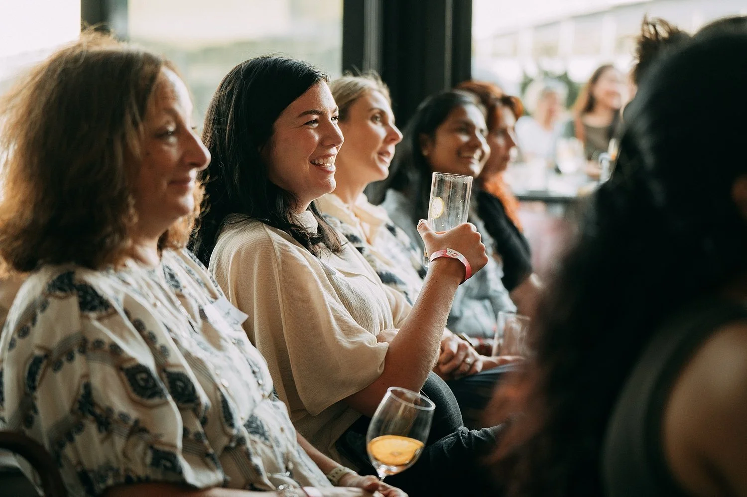 The Speakers &amp; Empowerment