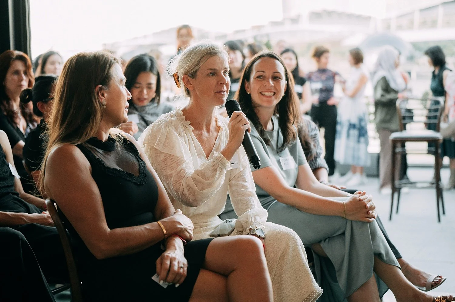 Question and Answer session