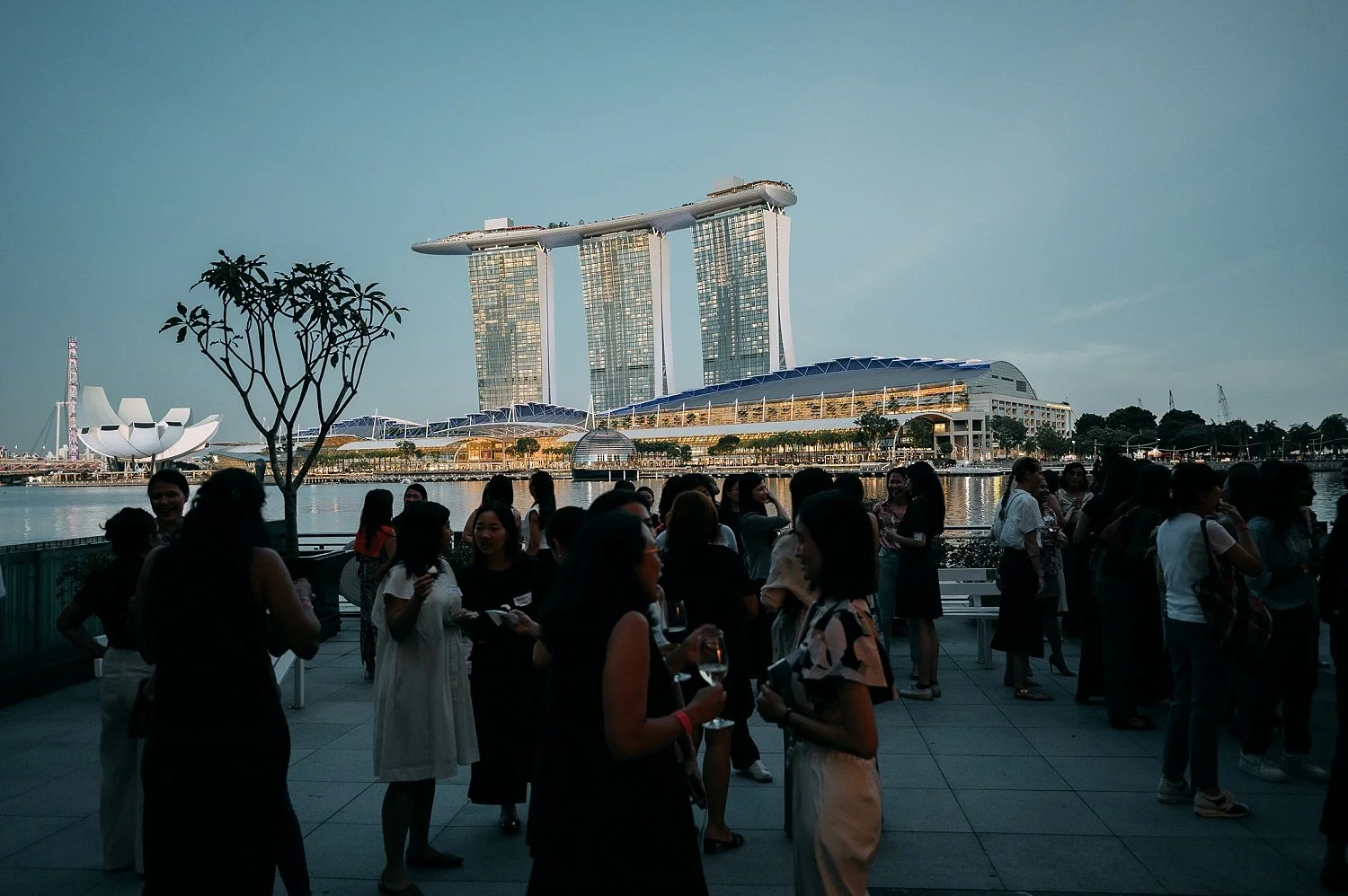 The Venue &amp; Atmosphere (Caffe Fernet)