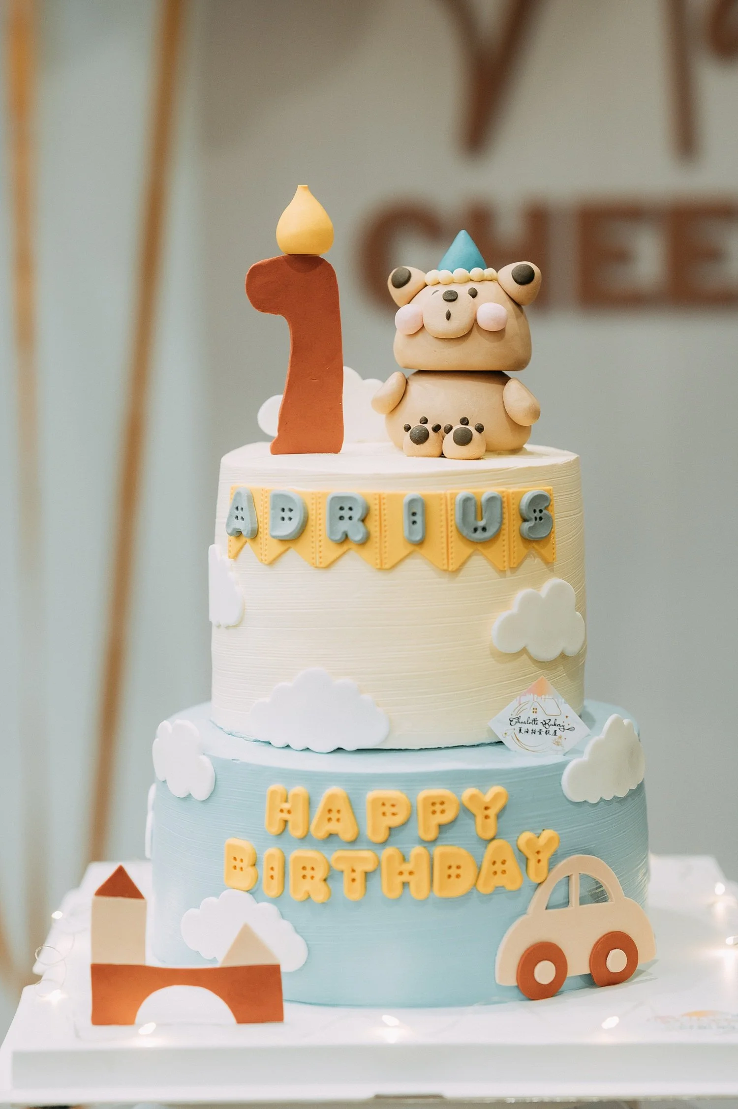 A Milestone Morning at HIGHfive