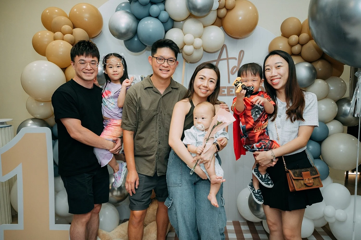 Family &amp; Connection