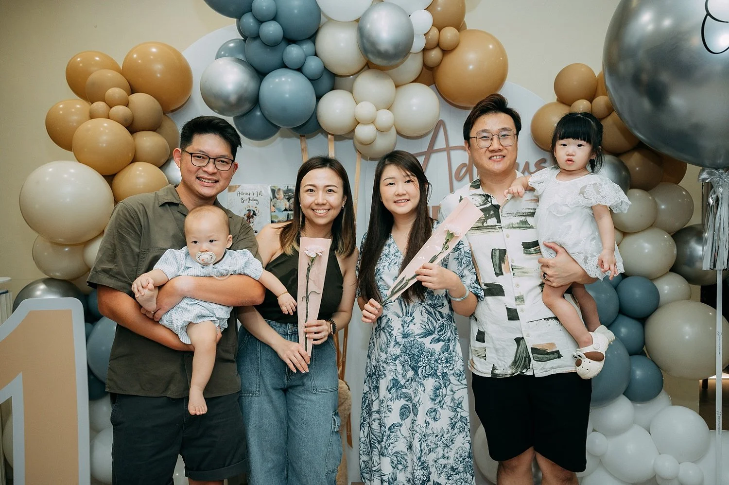 Family &amp; Connection