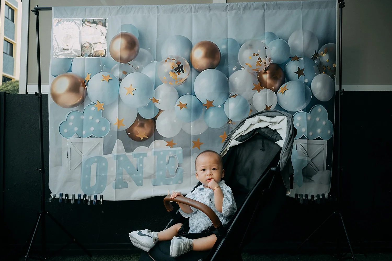 he Birthday Boy &amp; The Milestone