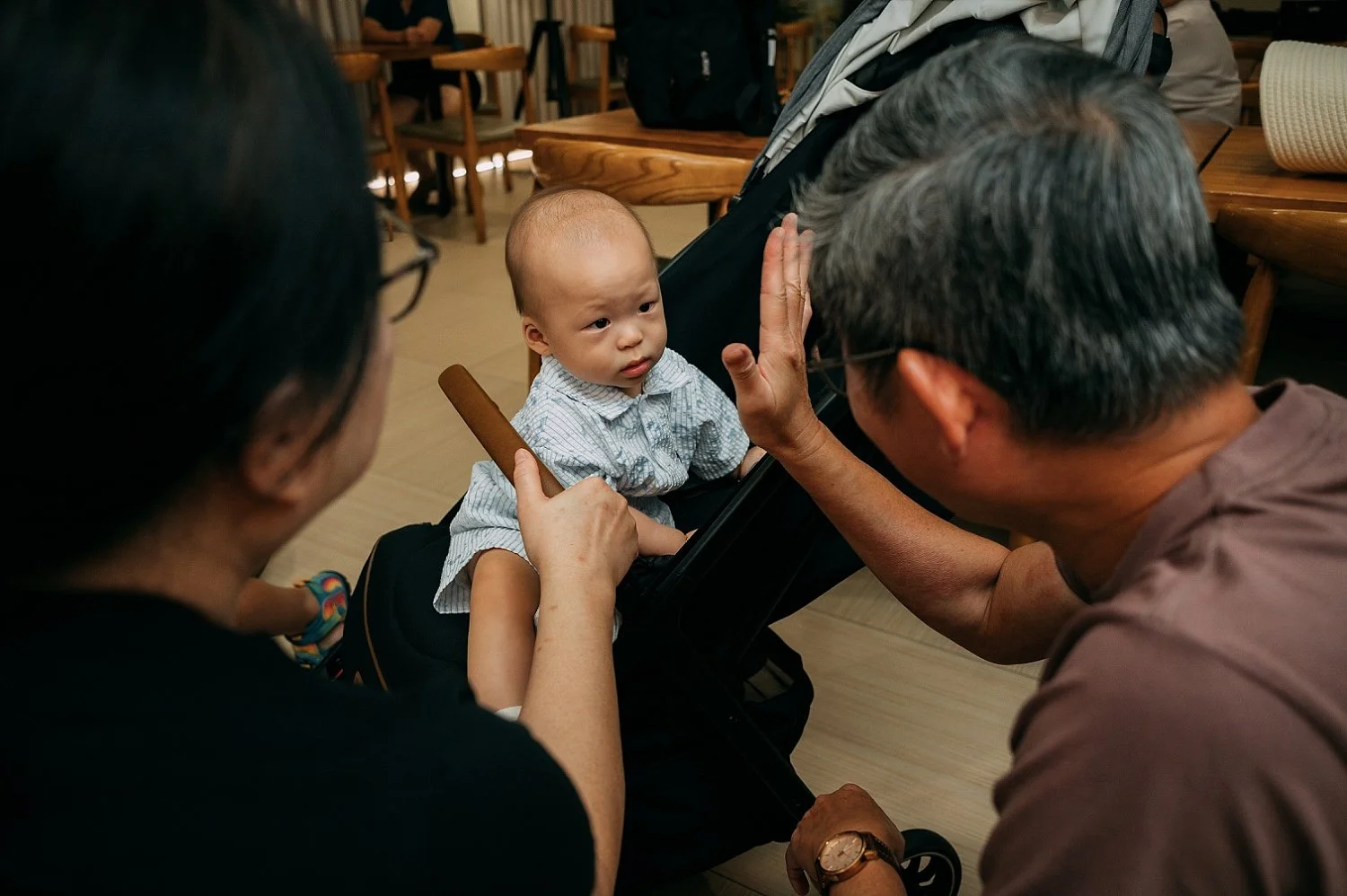 Family &amp; Connection