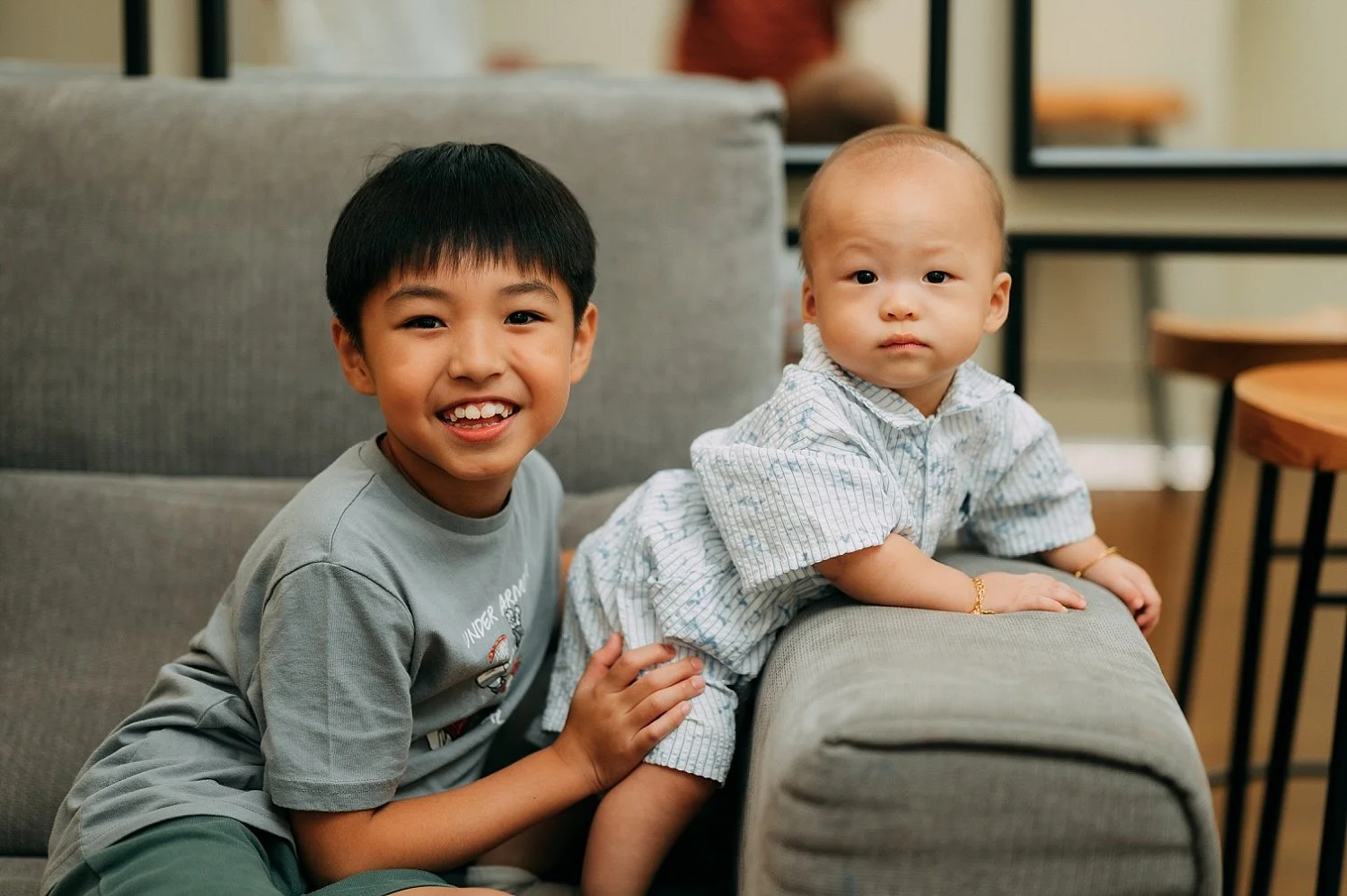 Family &amp; Connection