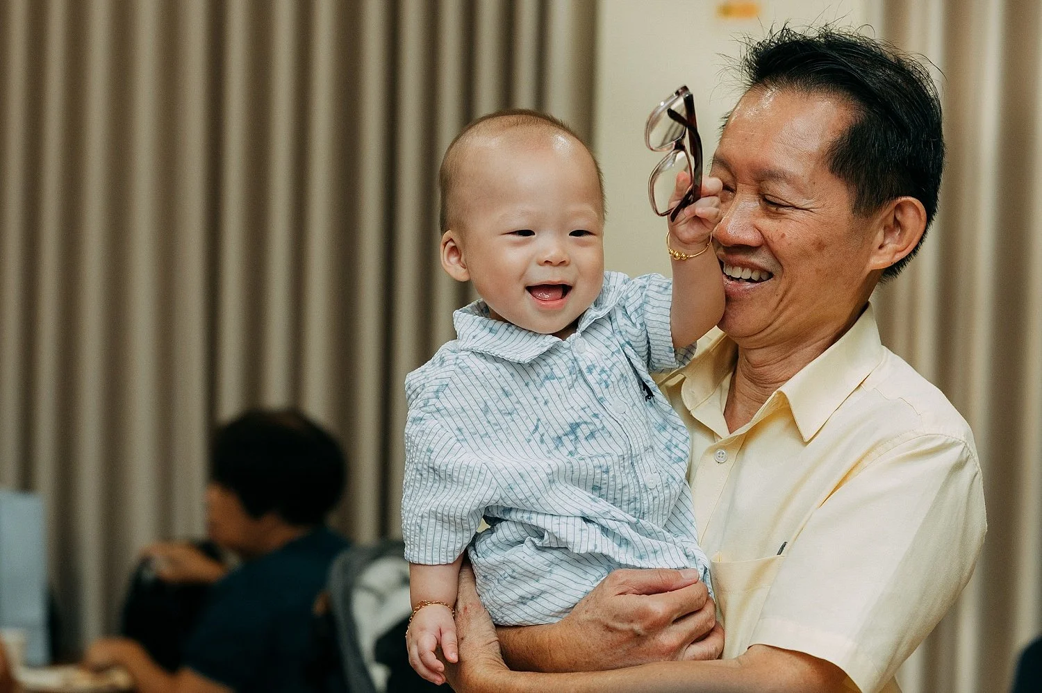 Family &amp; Connection