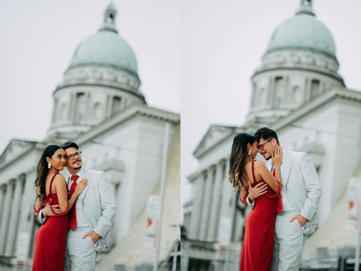 The Architecture &amp; Venue (National Gallery)