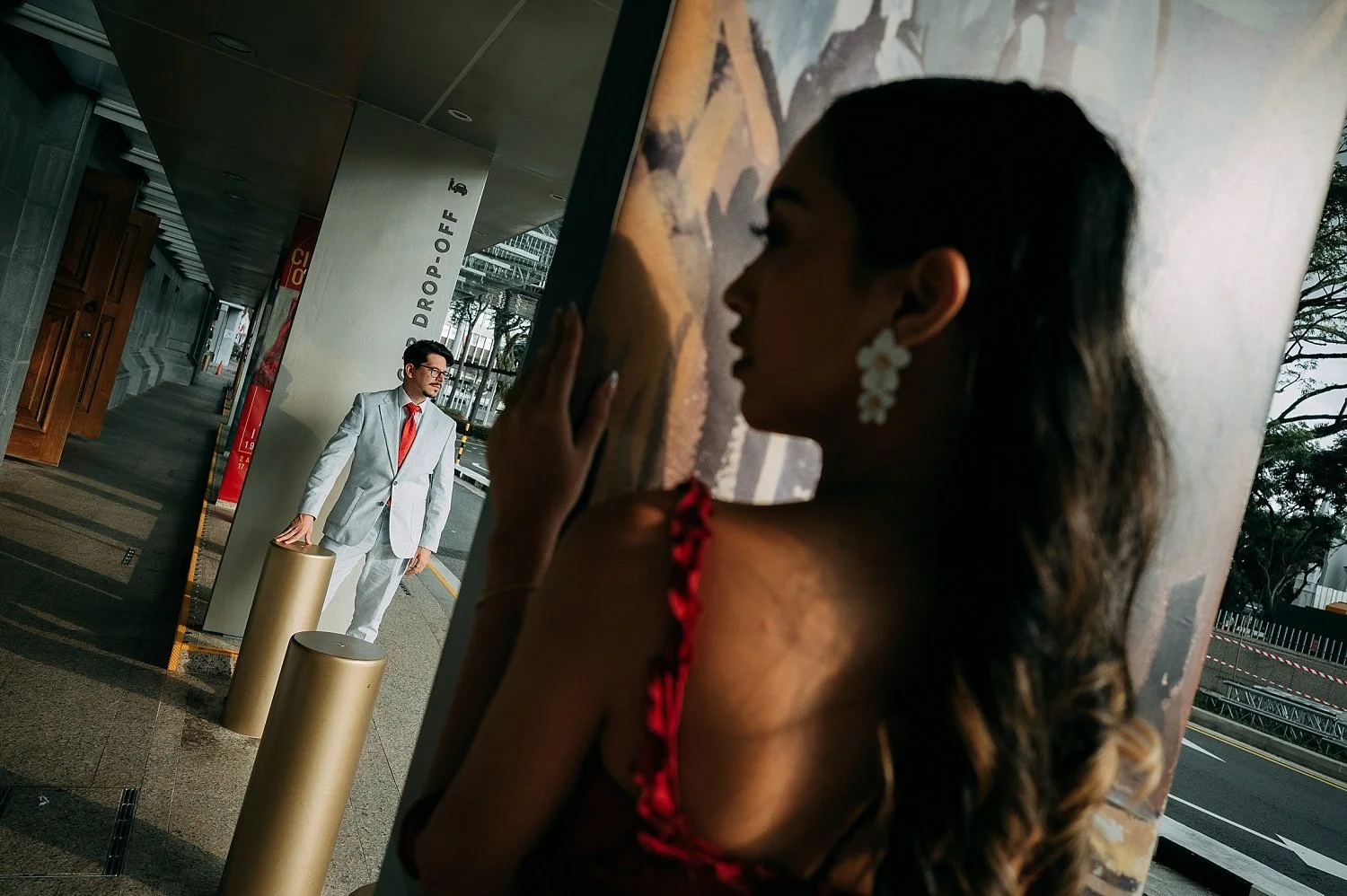 The Architecture &amp; Venue (National Gallery)