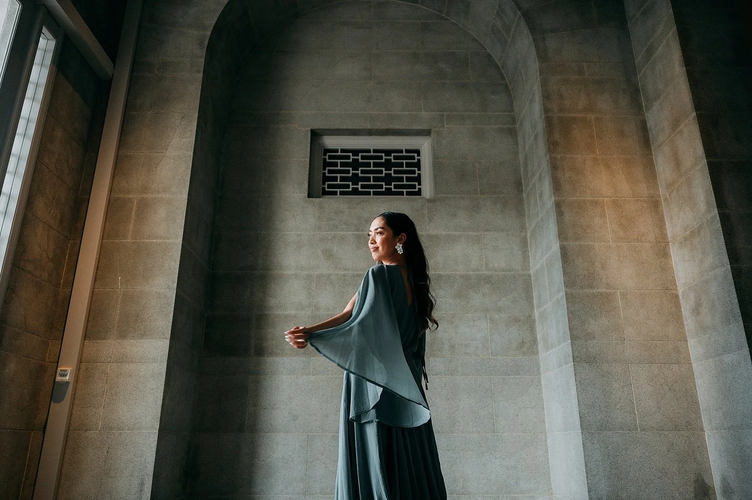 The Architecture &amp; Venue (National Gallery)