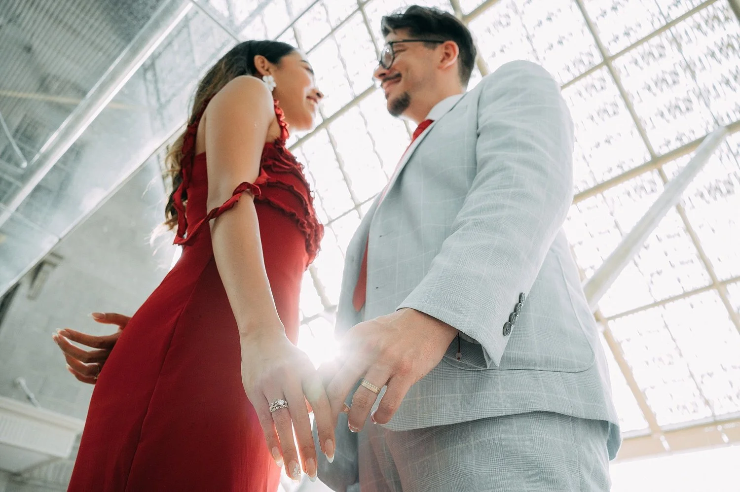 The Architecture &amp; Venue (National Gallery)