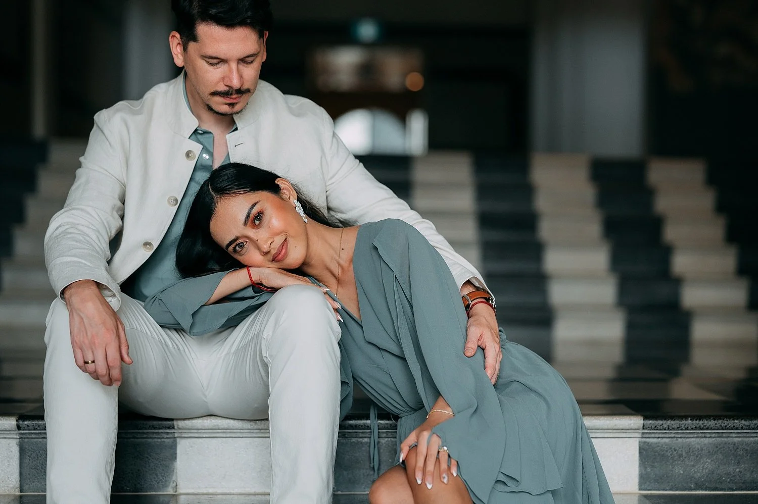 The Architecture &amp; Venue (National Gallery)