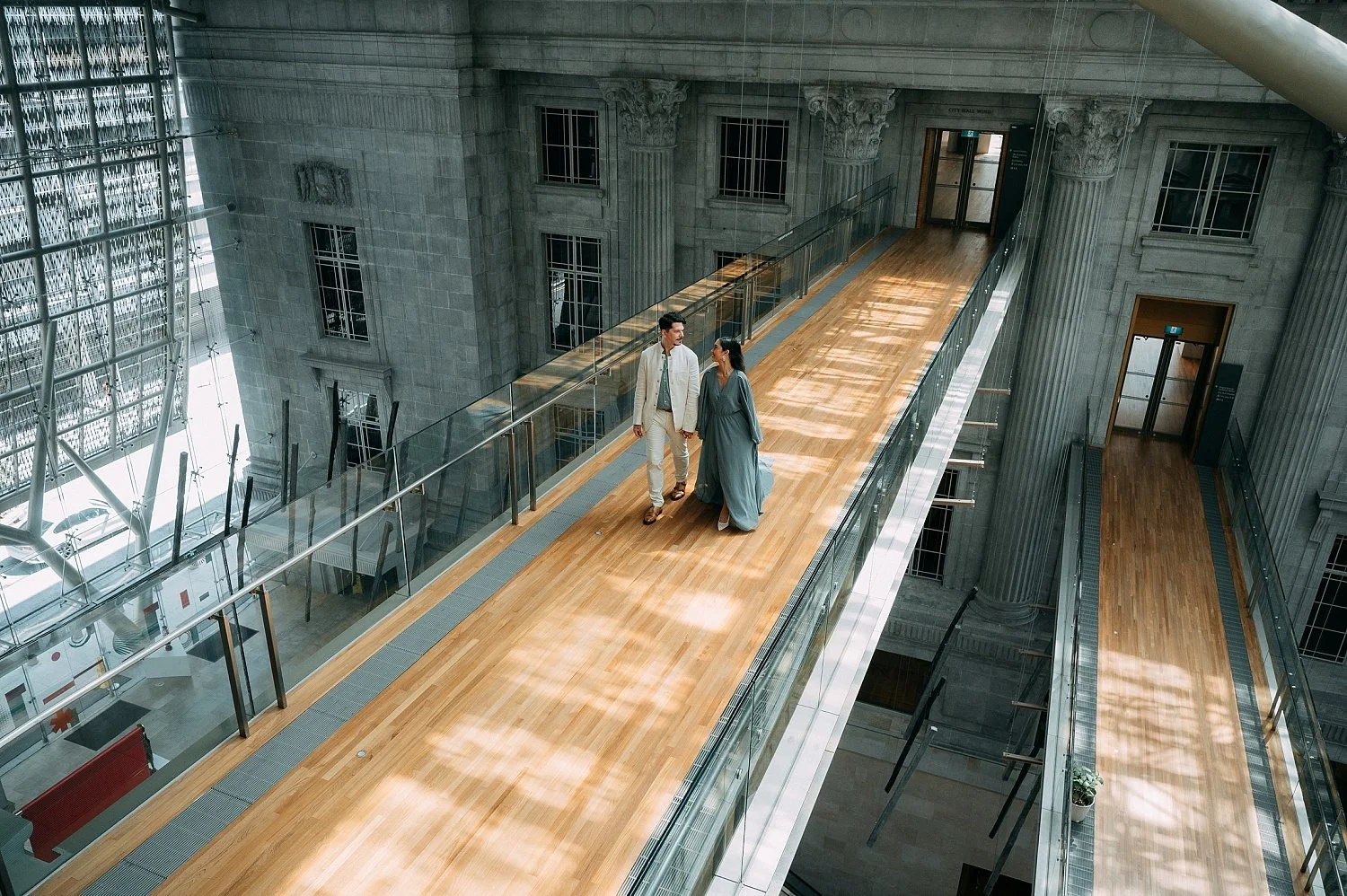 The Couple &amp; Their Story