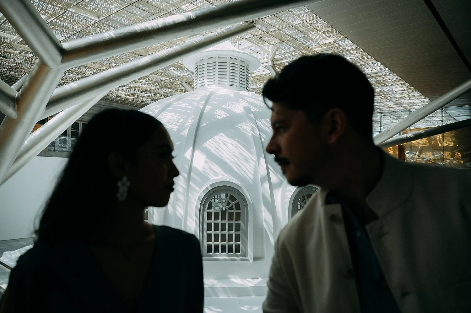 The Couple &amp; Their Story