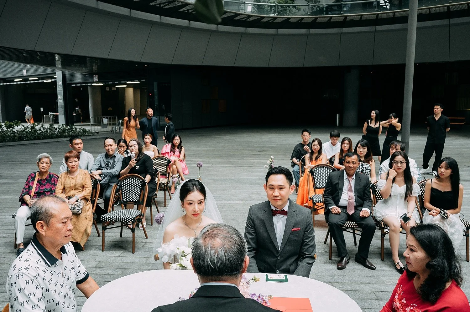 Solemnisation (Outdoors)