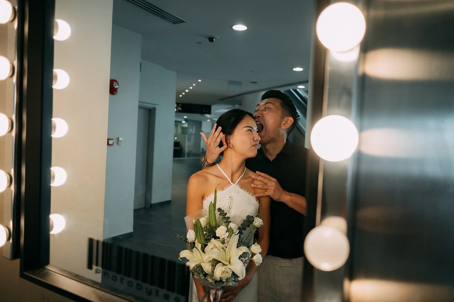 ROM Photography Esplanade